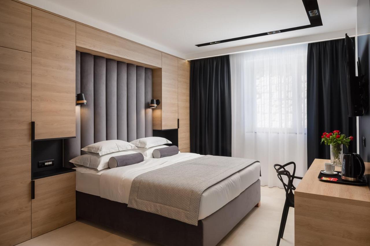 Luxury Rooms Unicus I, Ii, IV Split Eksteriør billede