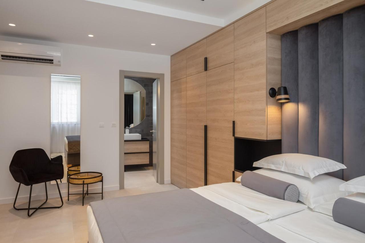 Luxury Rooms Unicus I, Ii, IV Split Eksteriør billede