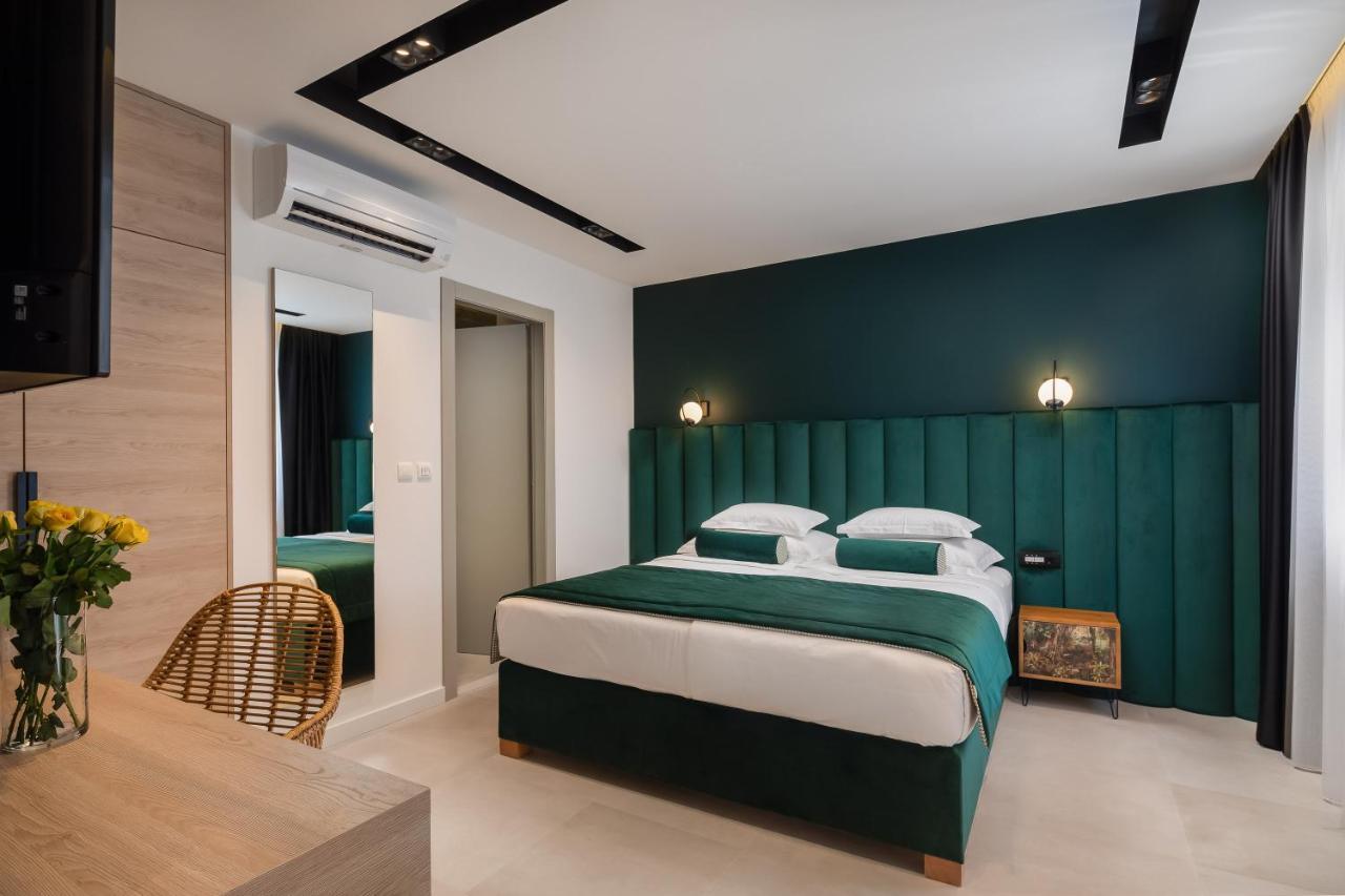 Luxury Rooms Unicus I, Ii, IV Split Eksteriør billede